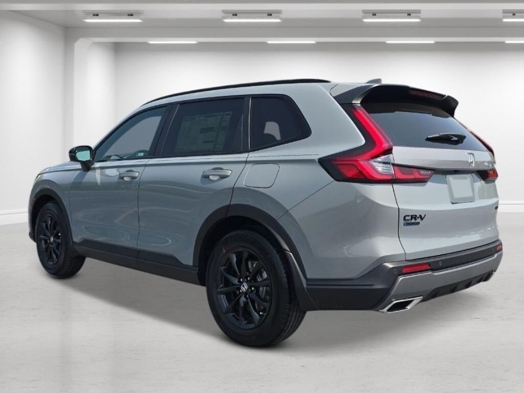 New 2026 Honda CR-V Hybrid Sport-L SUV
