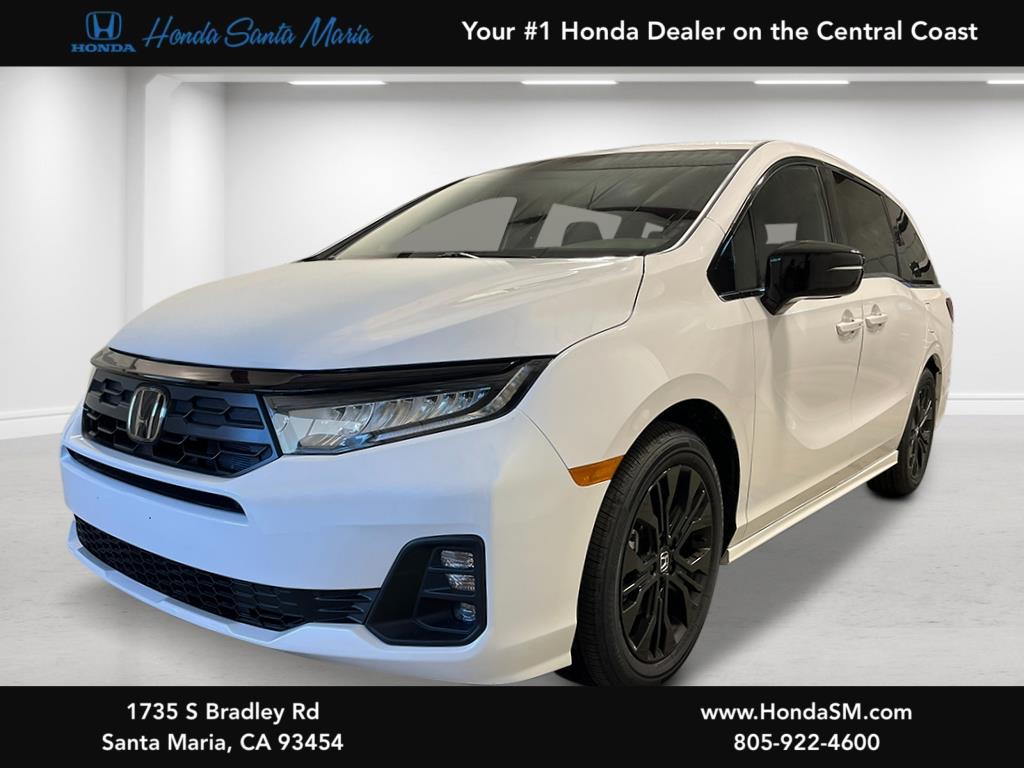 2026 Honda Odyssey Sport L's photo