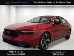 2025 Honda Accord Hybrid Sport Sedan