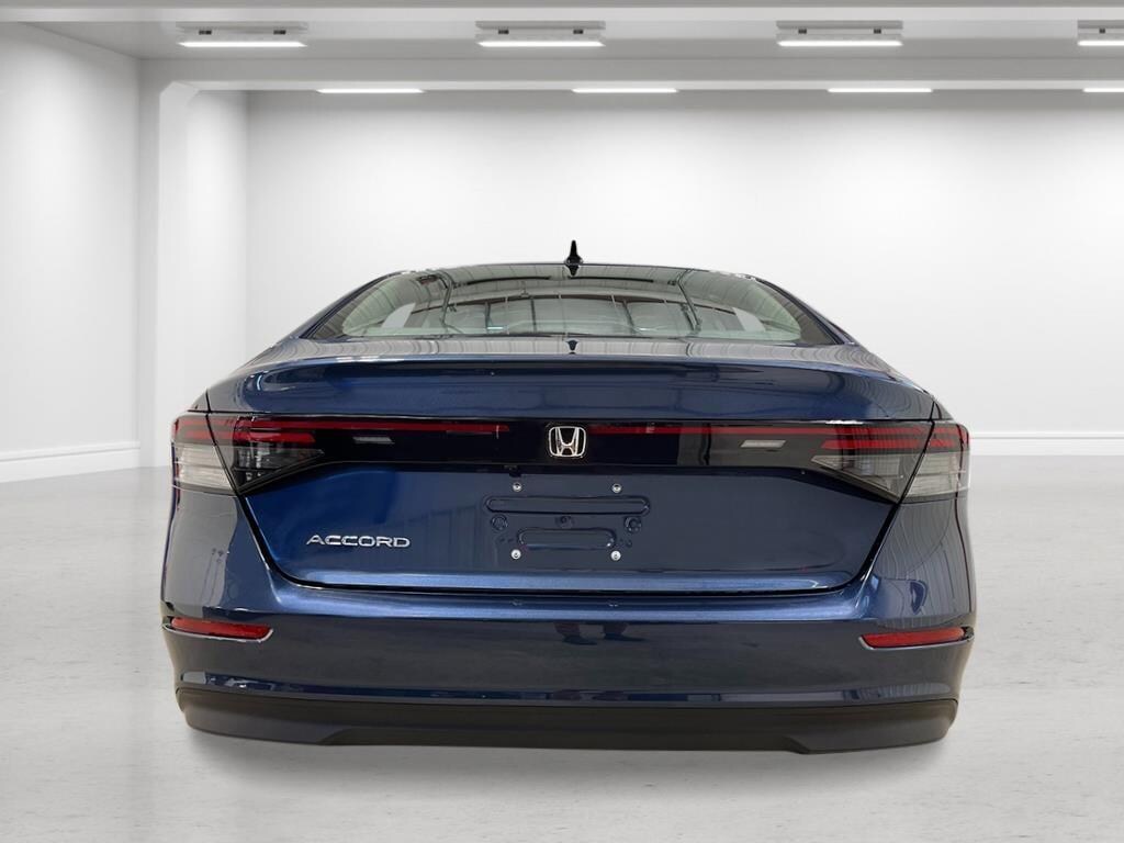 New 2025 Honda Accord SE Sedan