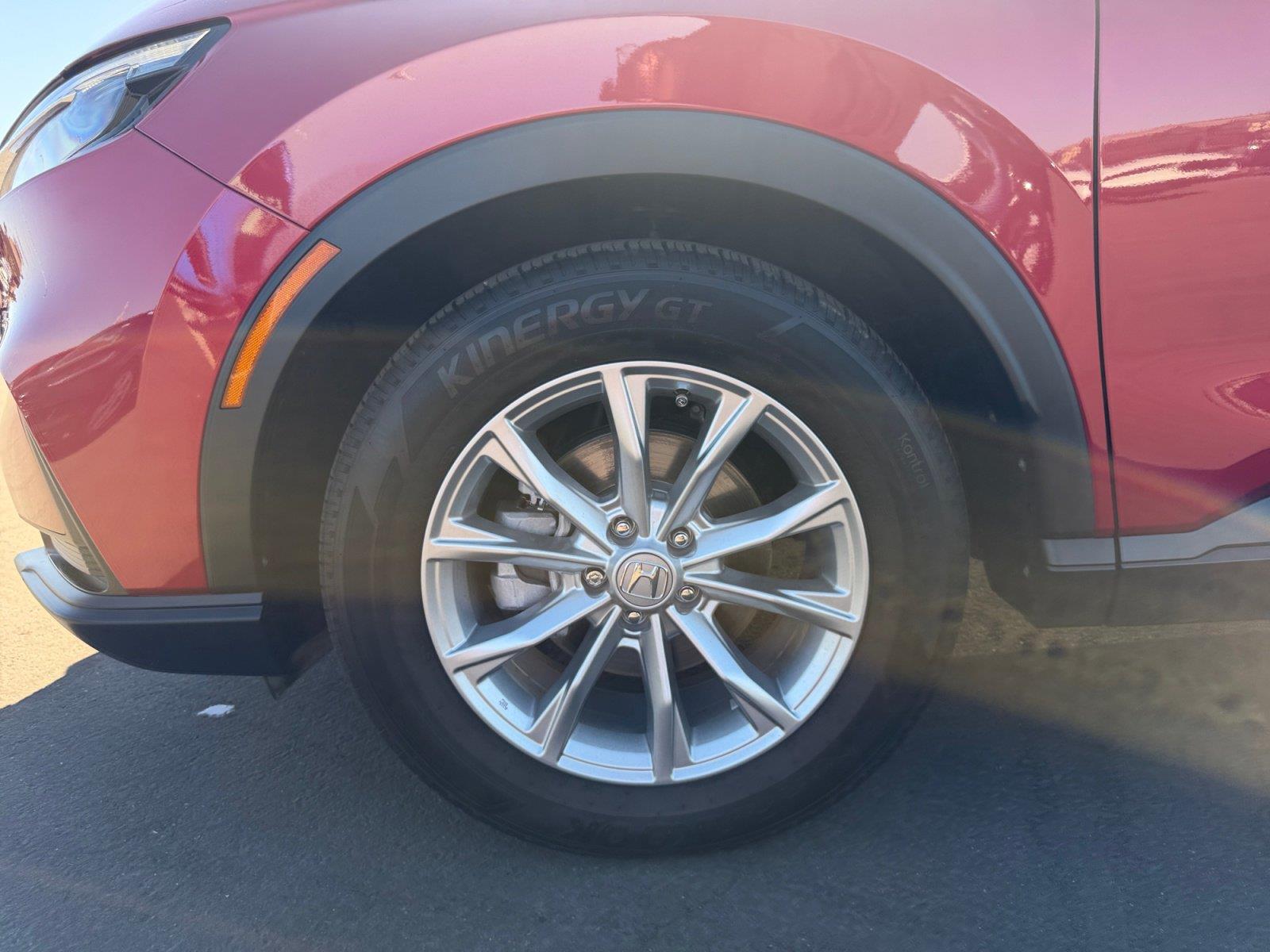 2025 Honda CR-V EX - Photo 20