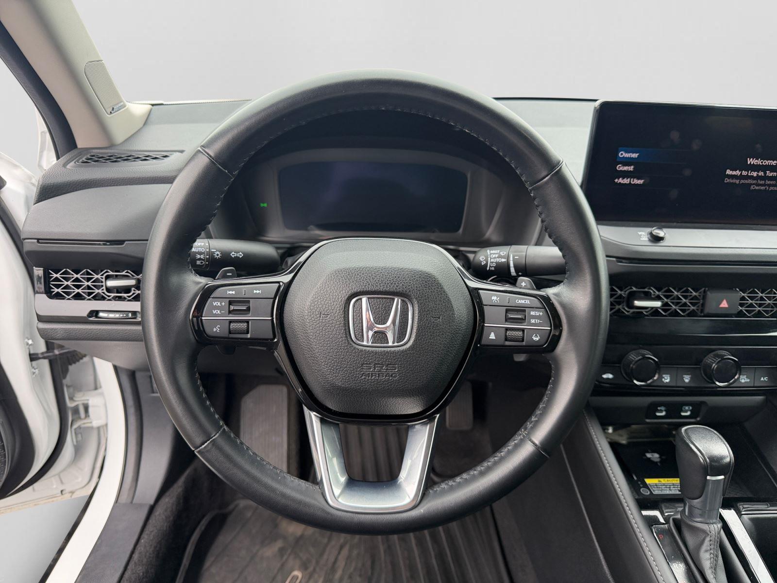 2023 Honda Accord Hybrid Touring - Photo 14