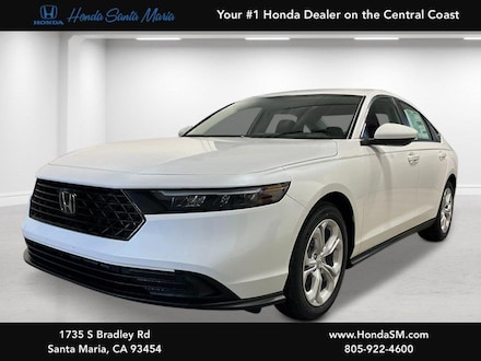 2026 Honda Accord LX Sedan