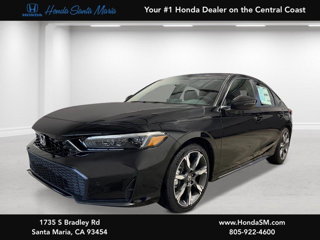 2026 Honda Civic Hybrid Sport Touring Hatchback