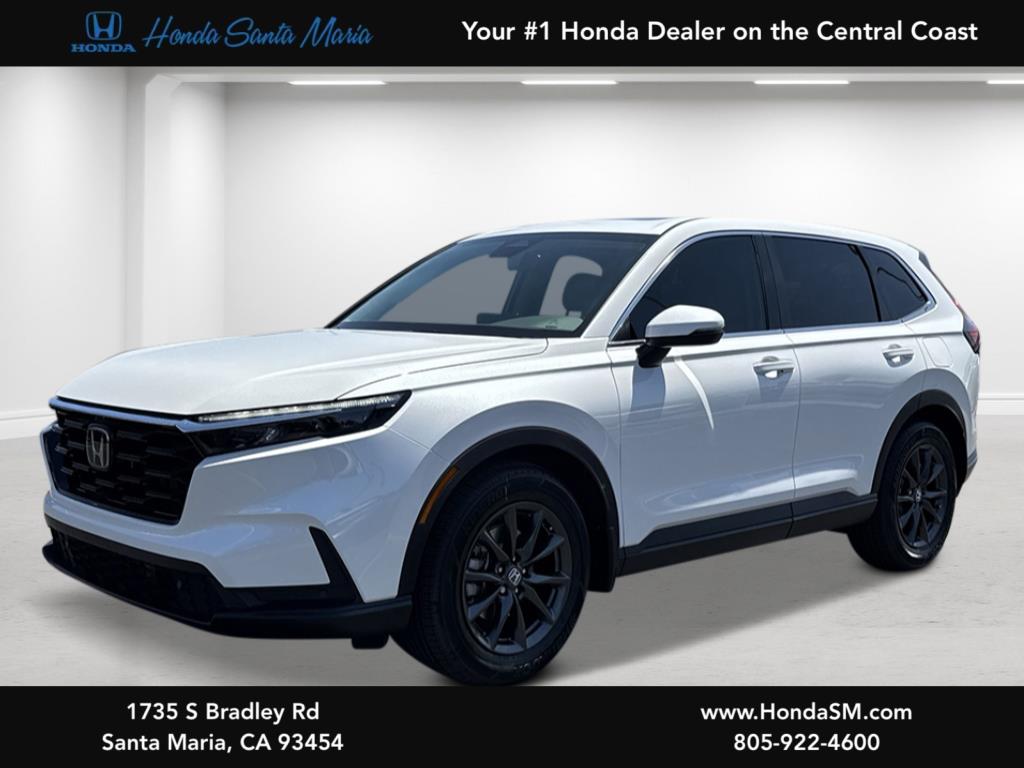 2026 Honda CR-V EX-L's photo