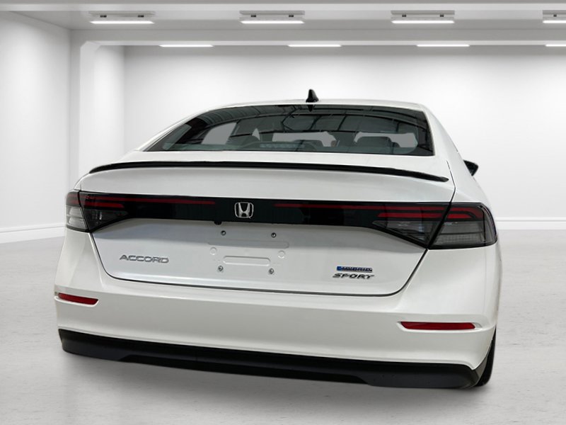 2025 Honda Accord Hybrid Sport photo 4