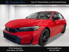 2026 Honda Civic Sport Sedan