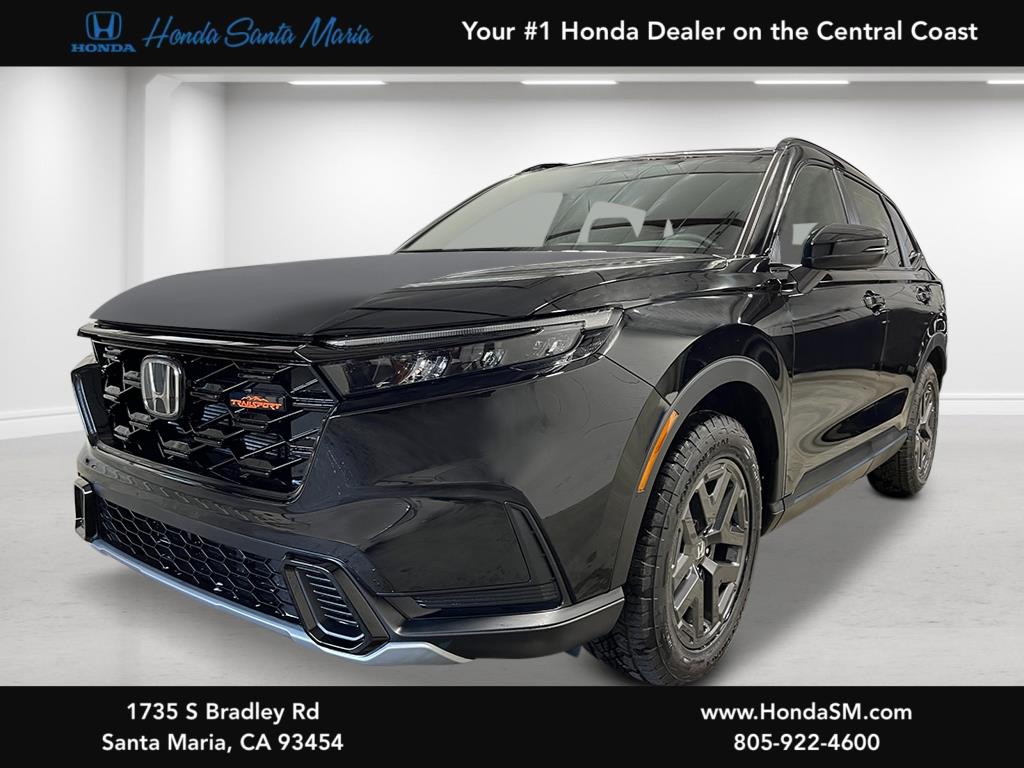 2026 Honda CR-V TrailSport's photo