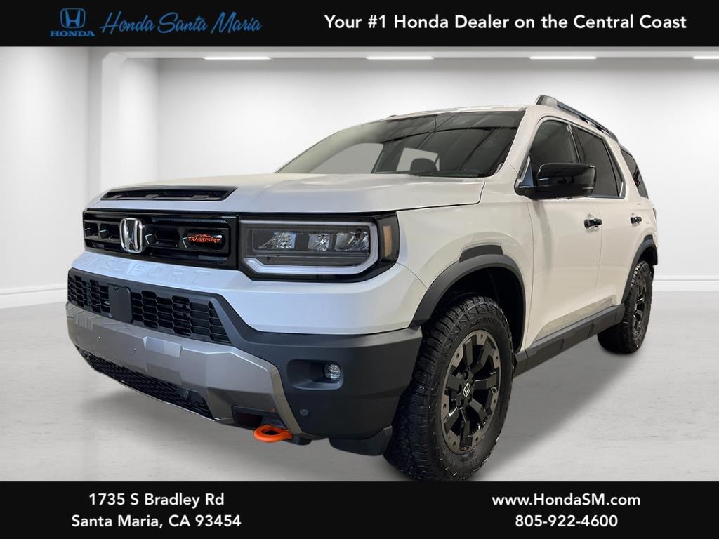 2026 Honda Passport TrailSport Elite's photo