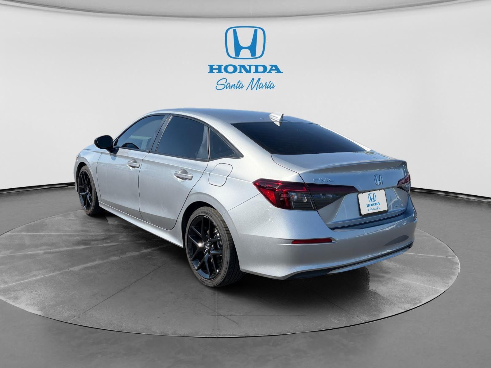 2025 Honda Civic Sport - Photo 6