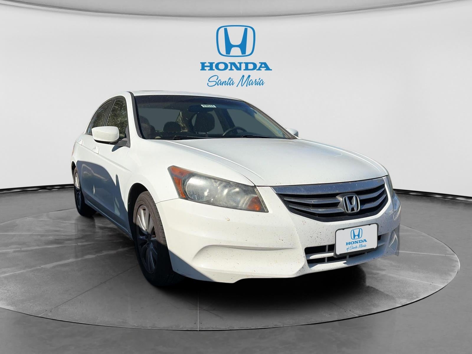 2012 Honda Accord EX
