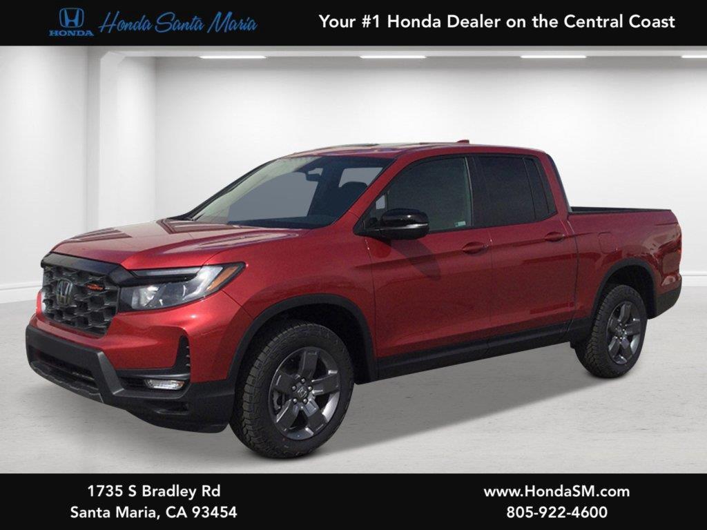 2026 Honda Ridgeline