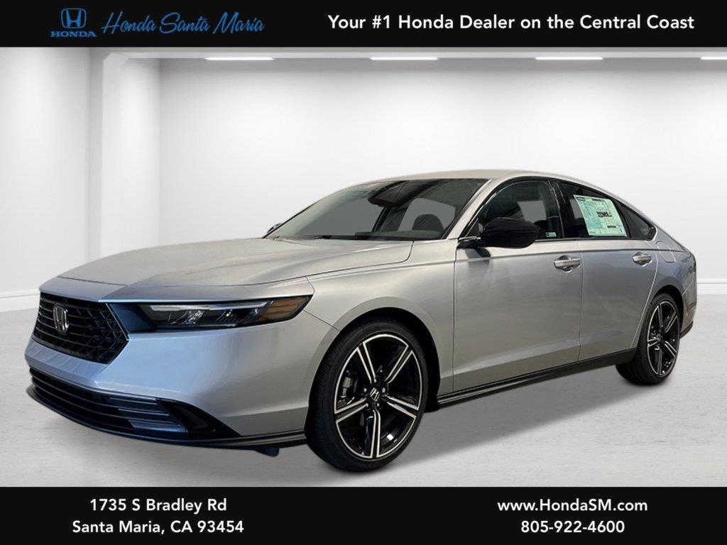2026 Honda Accord