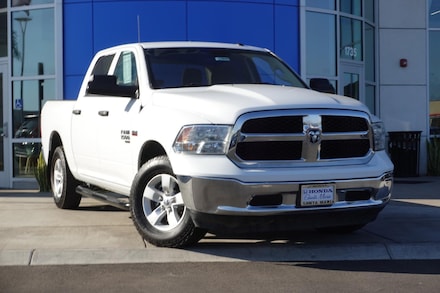 2021 Ram 1500 Classic Tradesman Truck Crew Cab
