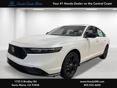 2025 Honda Accord SE Sedan