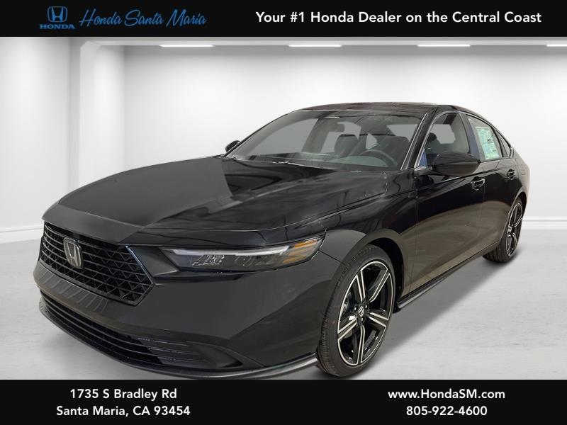 2025 Honda Accord Hybrid Sport's photo