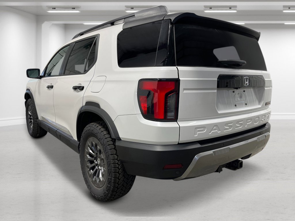 2026 Honda Passport TrailSport photo 3