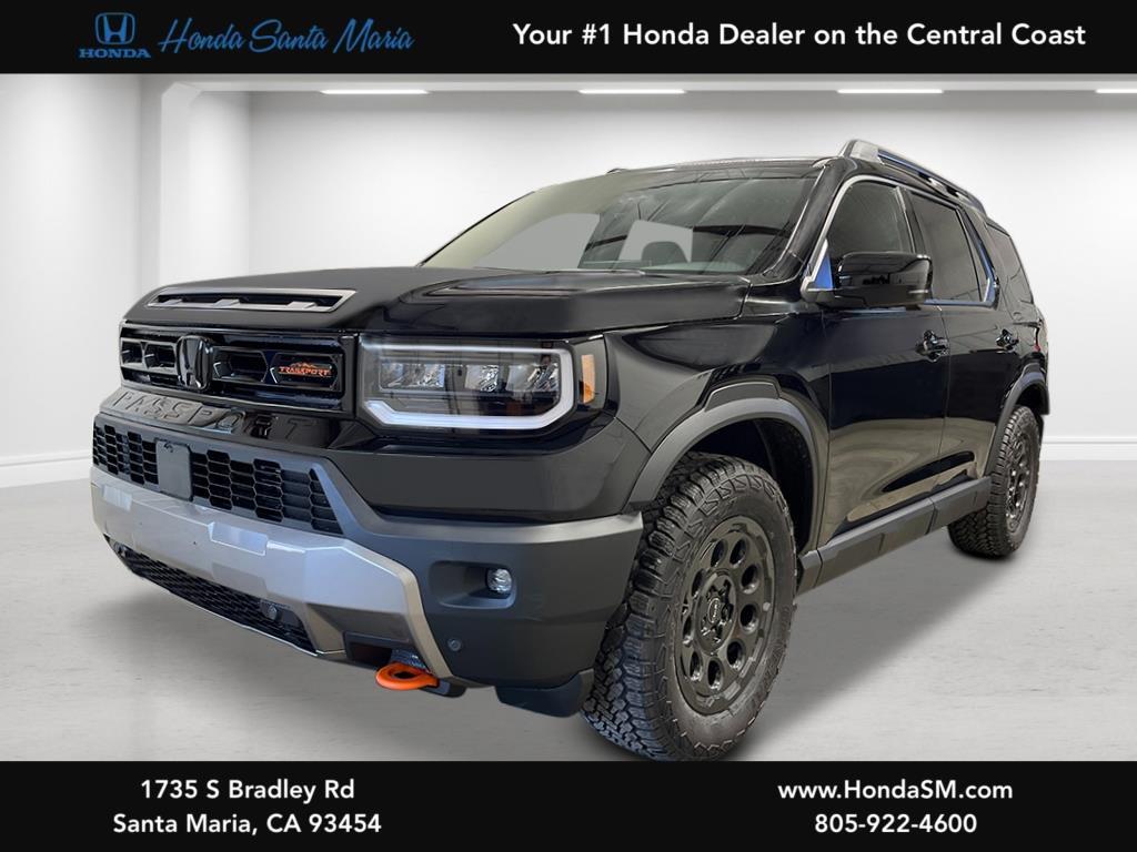 2026 Honda Passport TrailSport Elite Blackout's photo