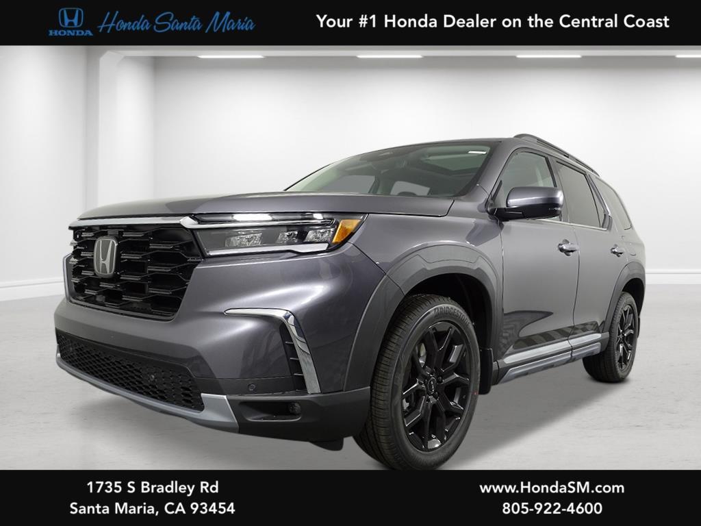 2025 Honda Pilot Touring's photo