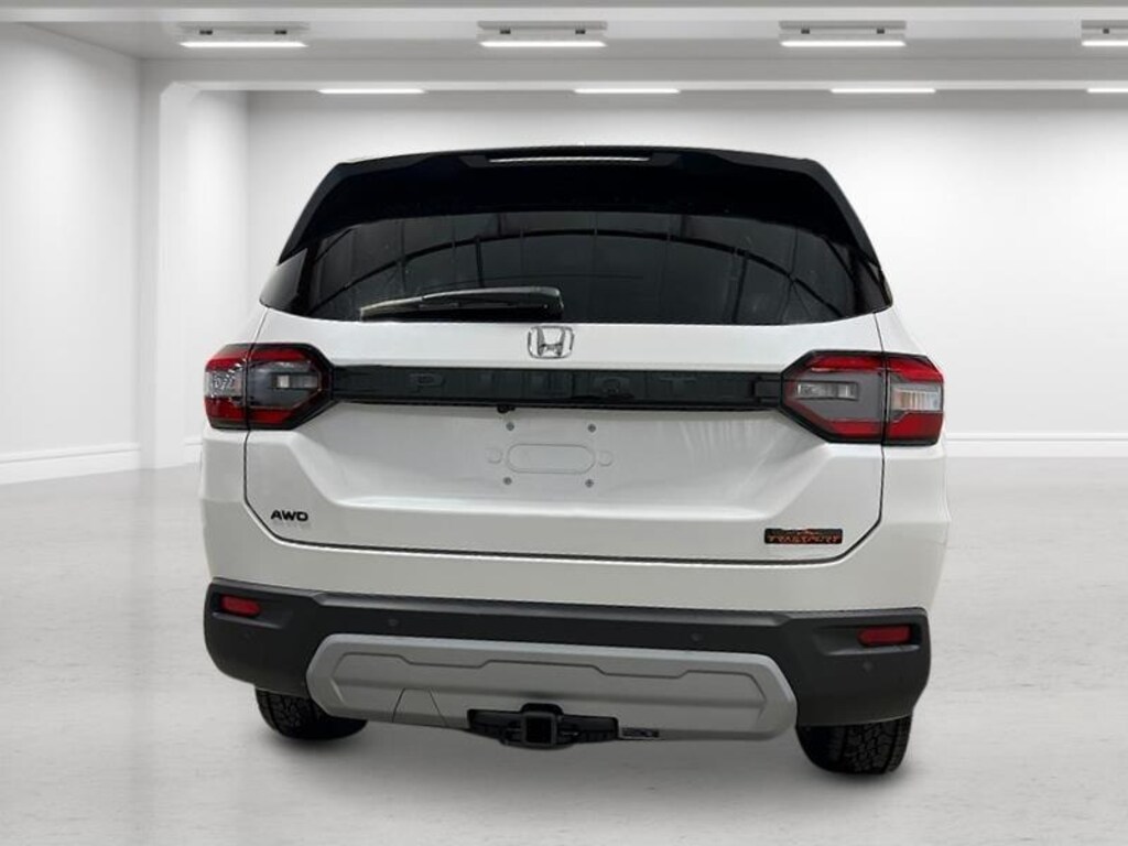 New 2025 Honda Pilot TrailSport SUV