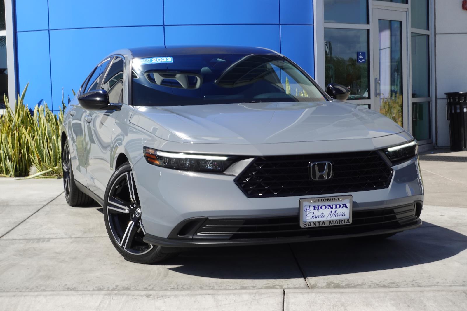 2023 Honda Accord Hybrid Sport photo 2