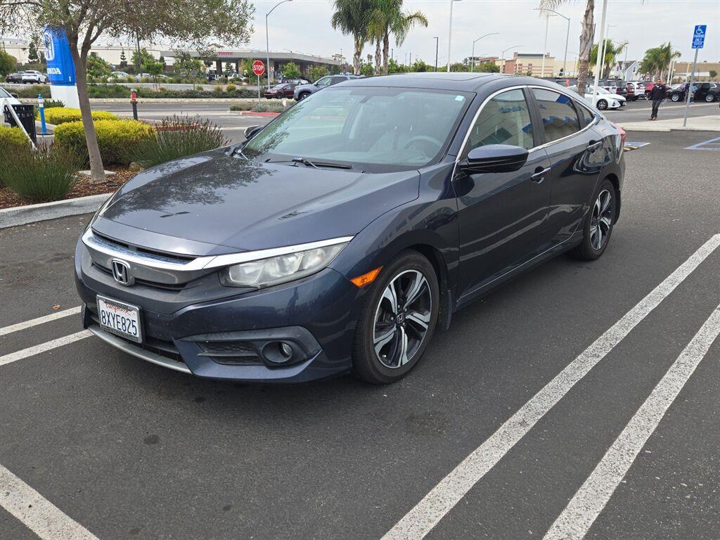 2016 Honda Civic EX - Photo 2
