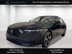 2026 Honda Accord Hybrid Sport Sedan