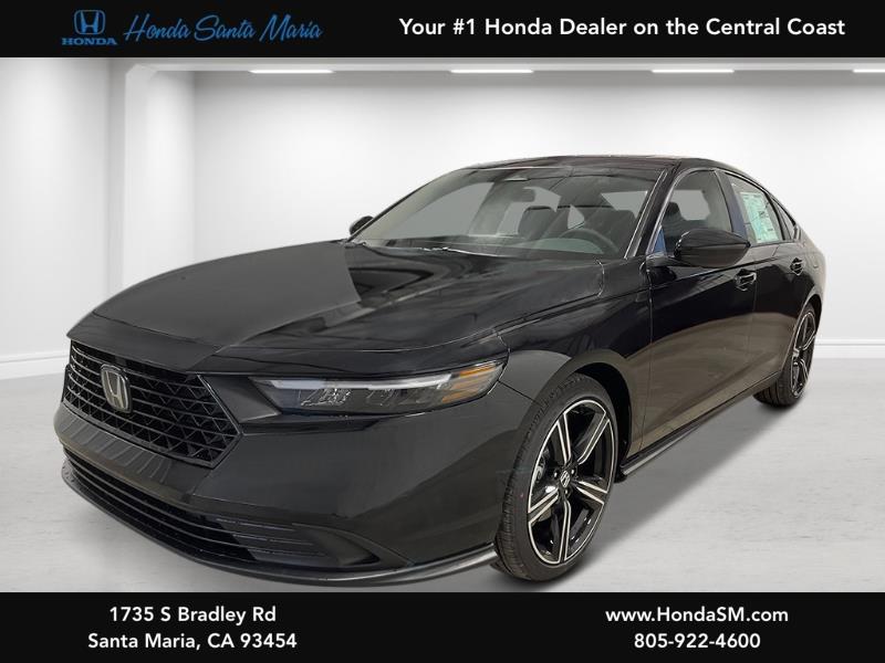 2025 Honda Accord Hybrid Sport's photo