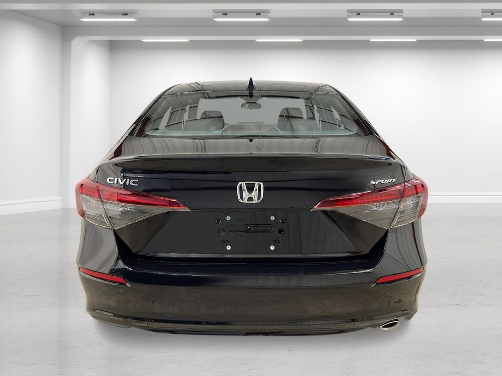 2026 Honda Civic Sport photo 4