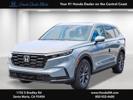 2026 Honda CR-V EX-L SUV