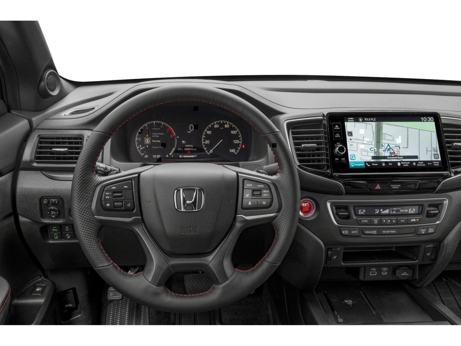 2026 Honda Ridgeline TrailSport - Photo 4