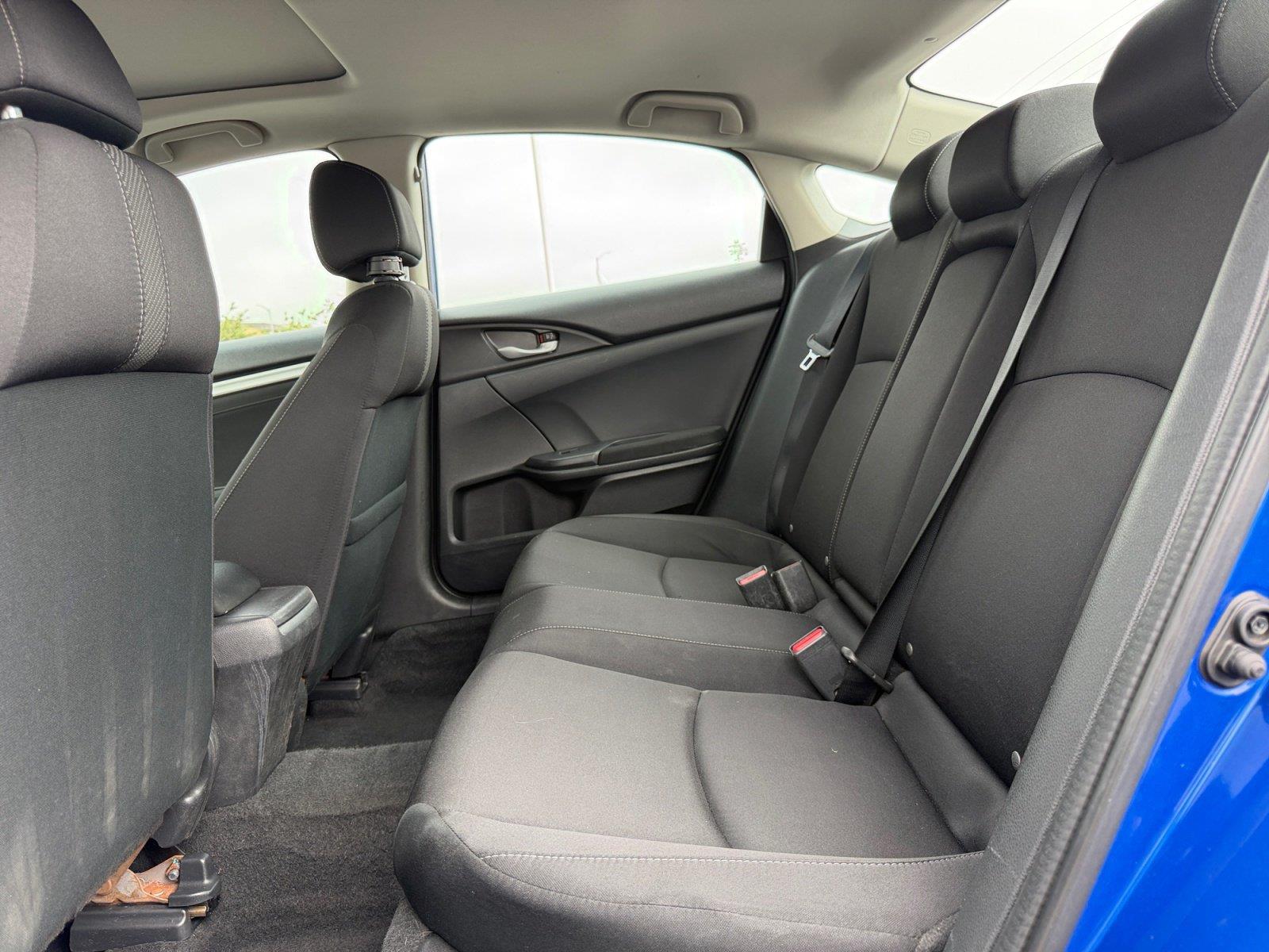 2018 Honda Civic EX - Photo 18
