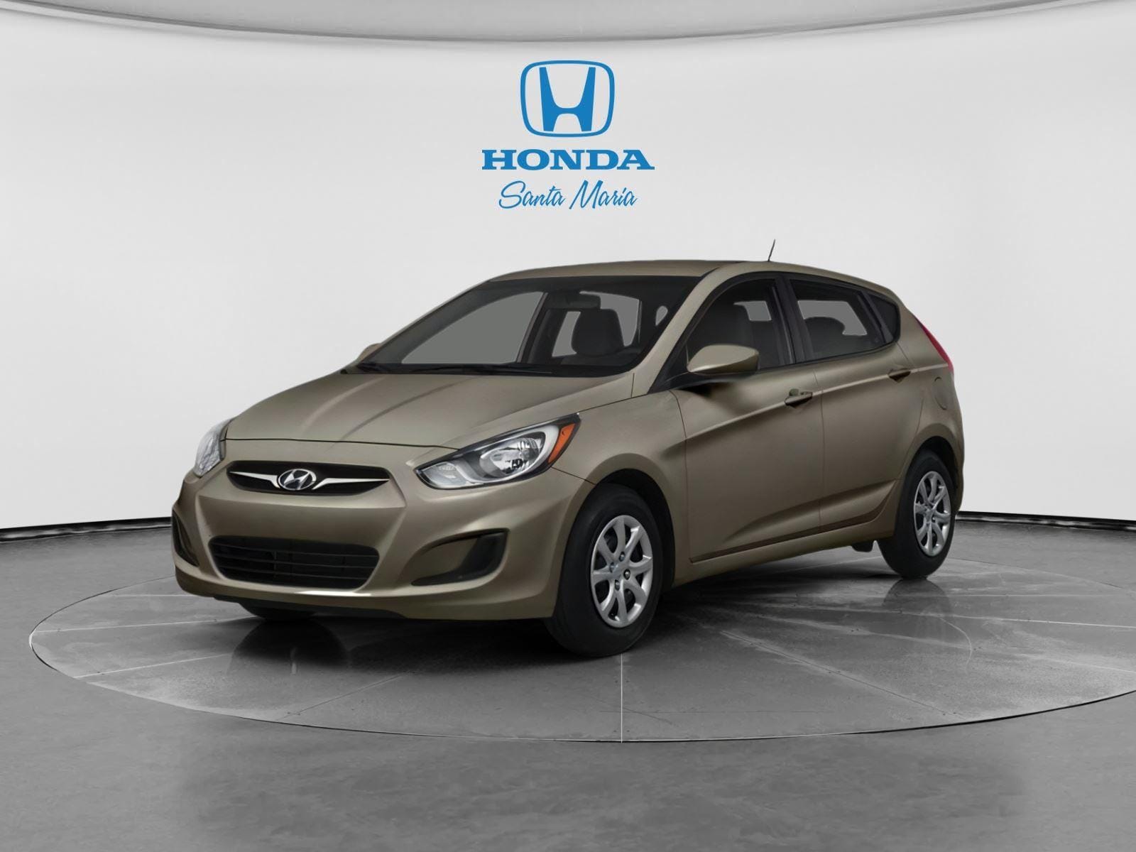 2014 Hyundai Accent GS