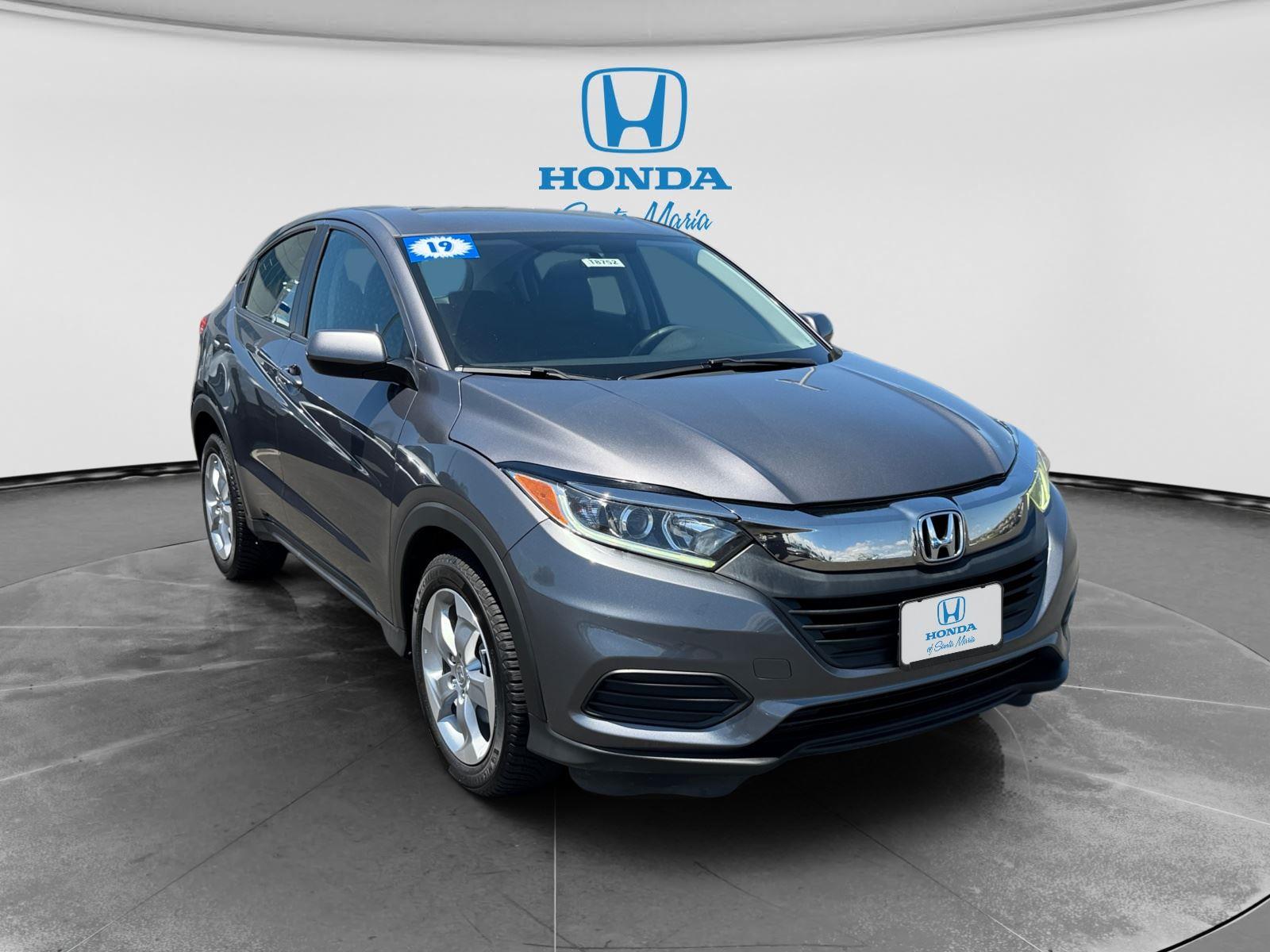 2019 Honda HR-V LX AWD's photo
