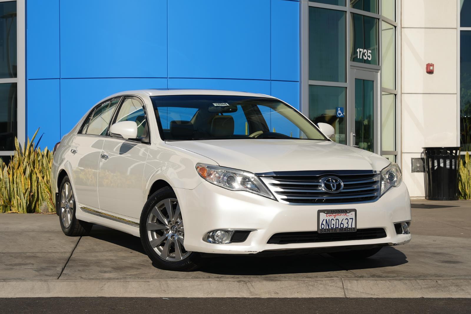 2011 Toyota Avalon Limited