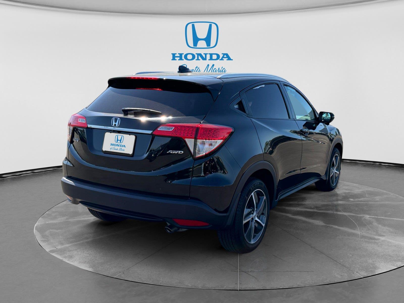 2022 Honda HR-V EX - Photo 8