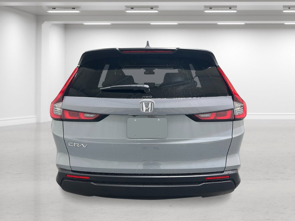 2026 Honda CR-V EX photo 4