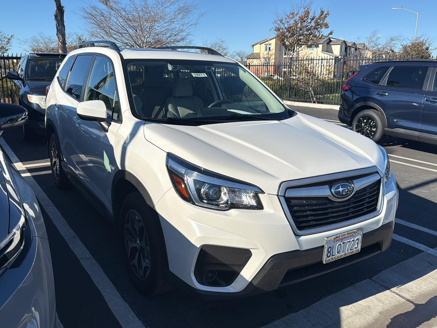 2019 Subaru Forester Premium's photo