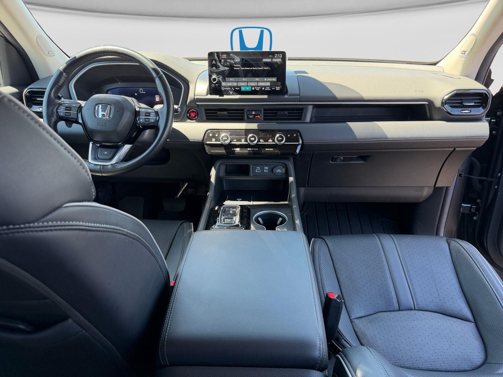 2024 Honda Pilot Elite - Photo 11