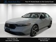  Honda Accord Hybrid