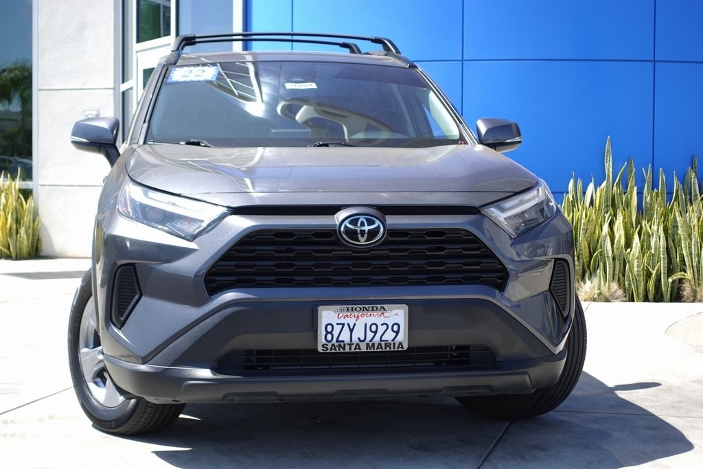 Used 2022 Toyota RAV4 XLE with VIN 2T3W1RFV2NC175269 for sale in Santa Maria, CA