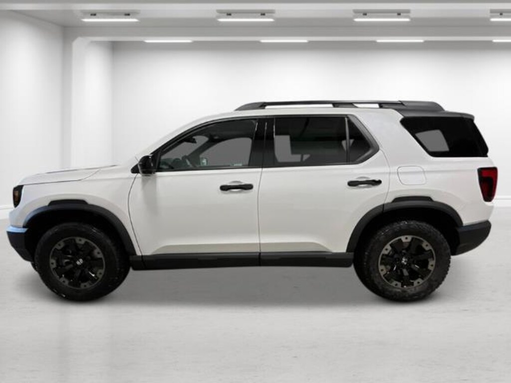 New 2026 Honda Passport TrailSport Elite SUV