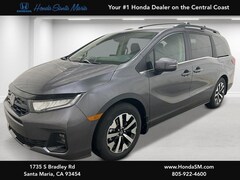 2026 Honda Odyssey EX-L Van Passenger