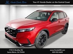 2026 Honda CR-V Hybrid Sport-L SUV
