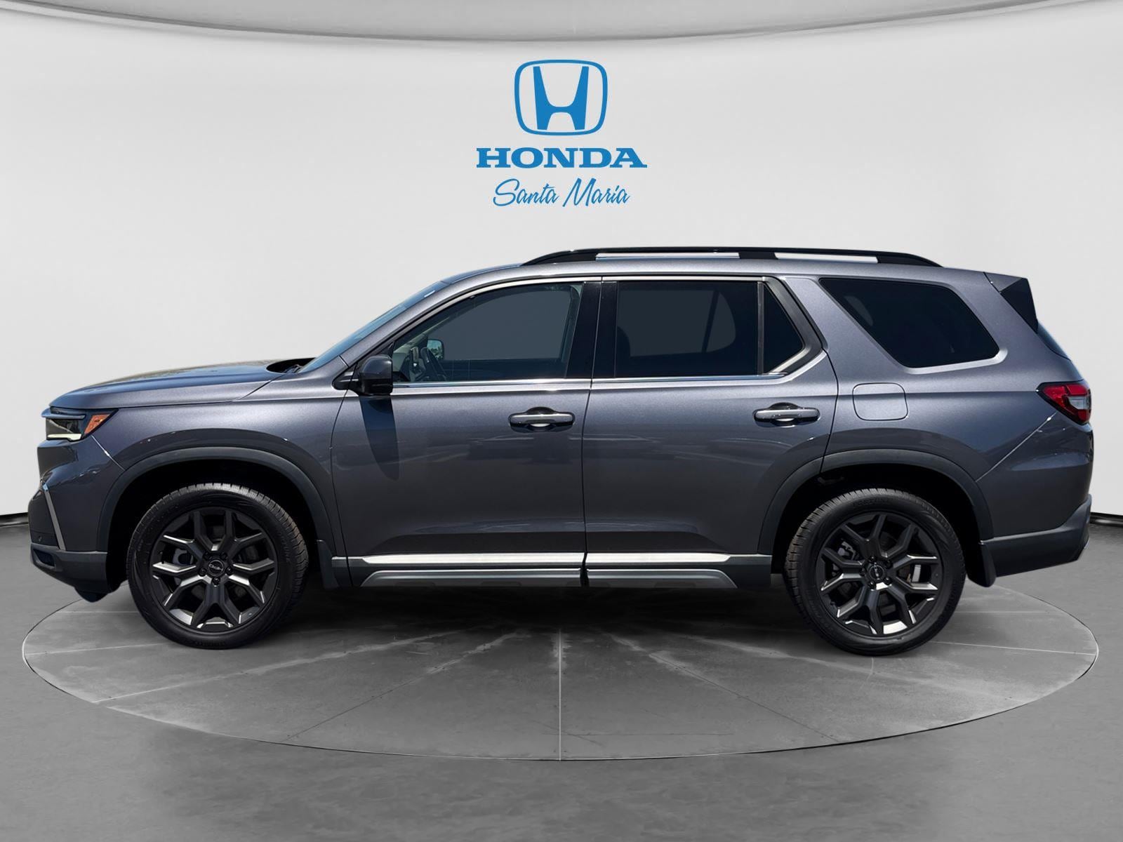 2024 Honda Pilot Elite - Photo 5