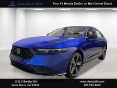 2026 Honda Accord Hybrid Sport Sedan