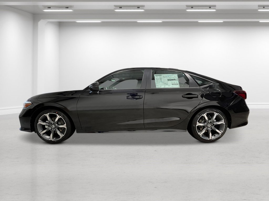 2025 Honda Civic Sport Touring Hybrid photo 2