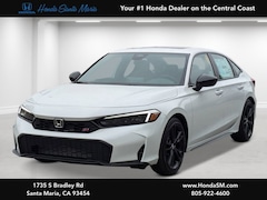2026 Honda Civic Si Sedan