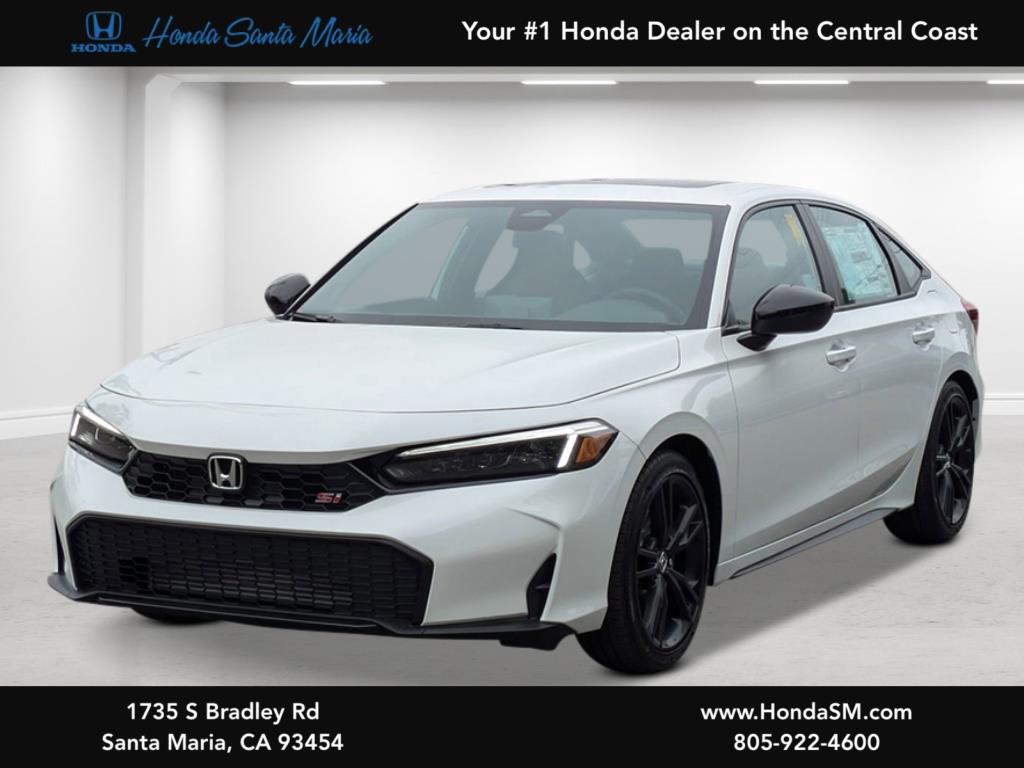 2026 Honda Civic Si's photo