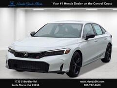 2026 Honda Civic Si Sedan